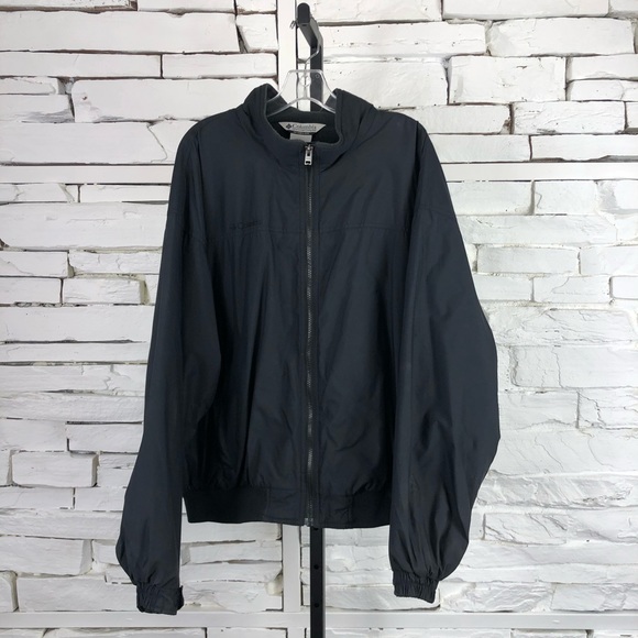 Columbia Other - Columbia Fleece Lined Full ZIP Jacket XLarge 2140